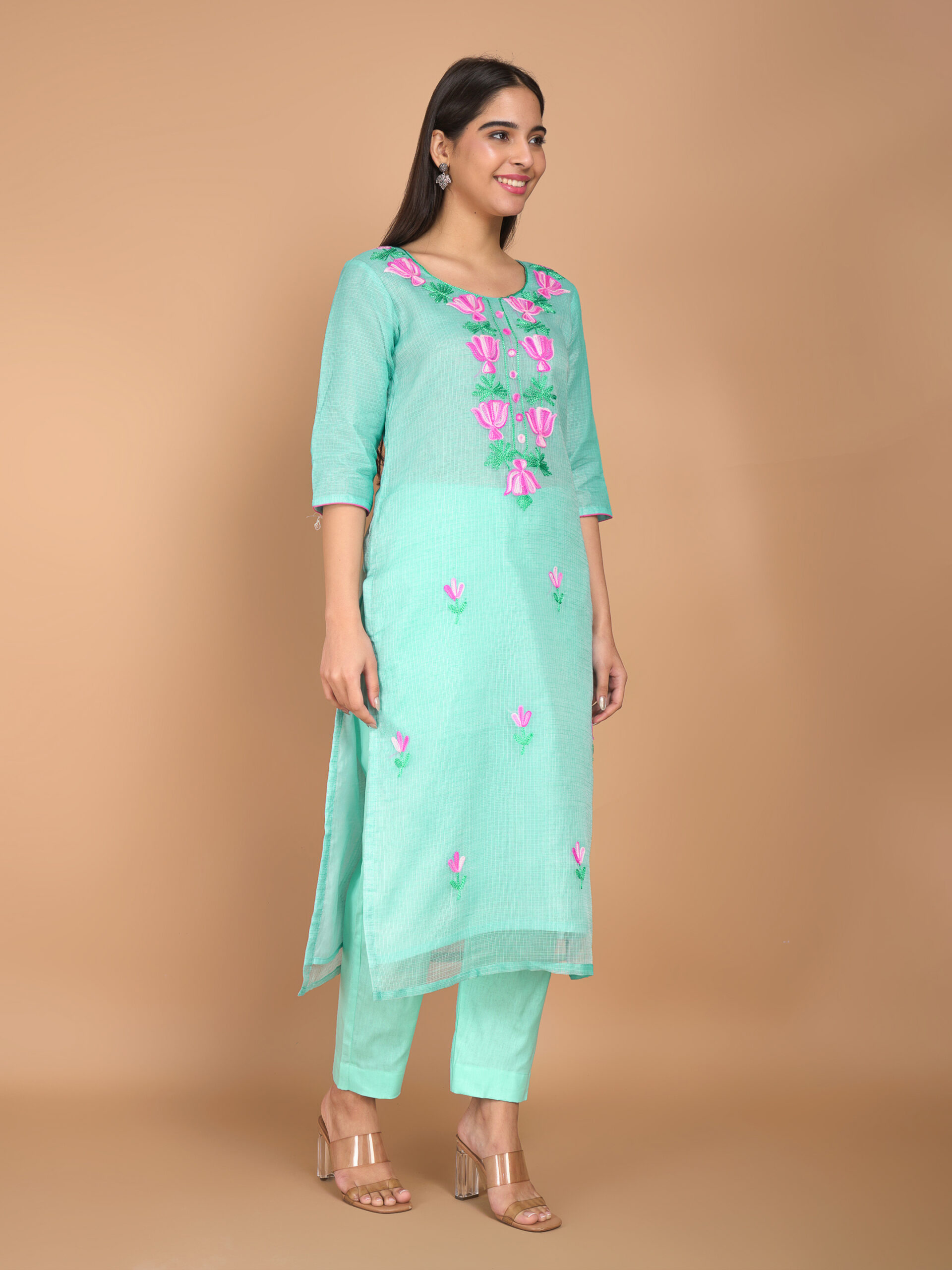 Aqua Lotus Kota Doria - Sahee Livings
