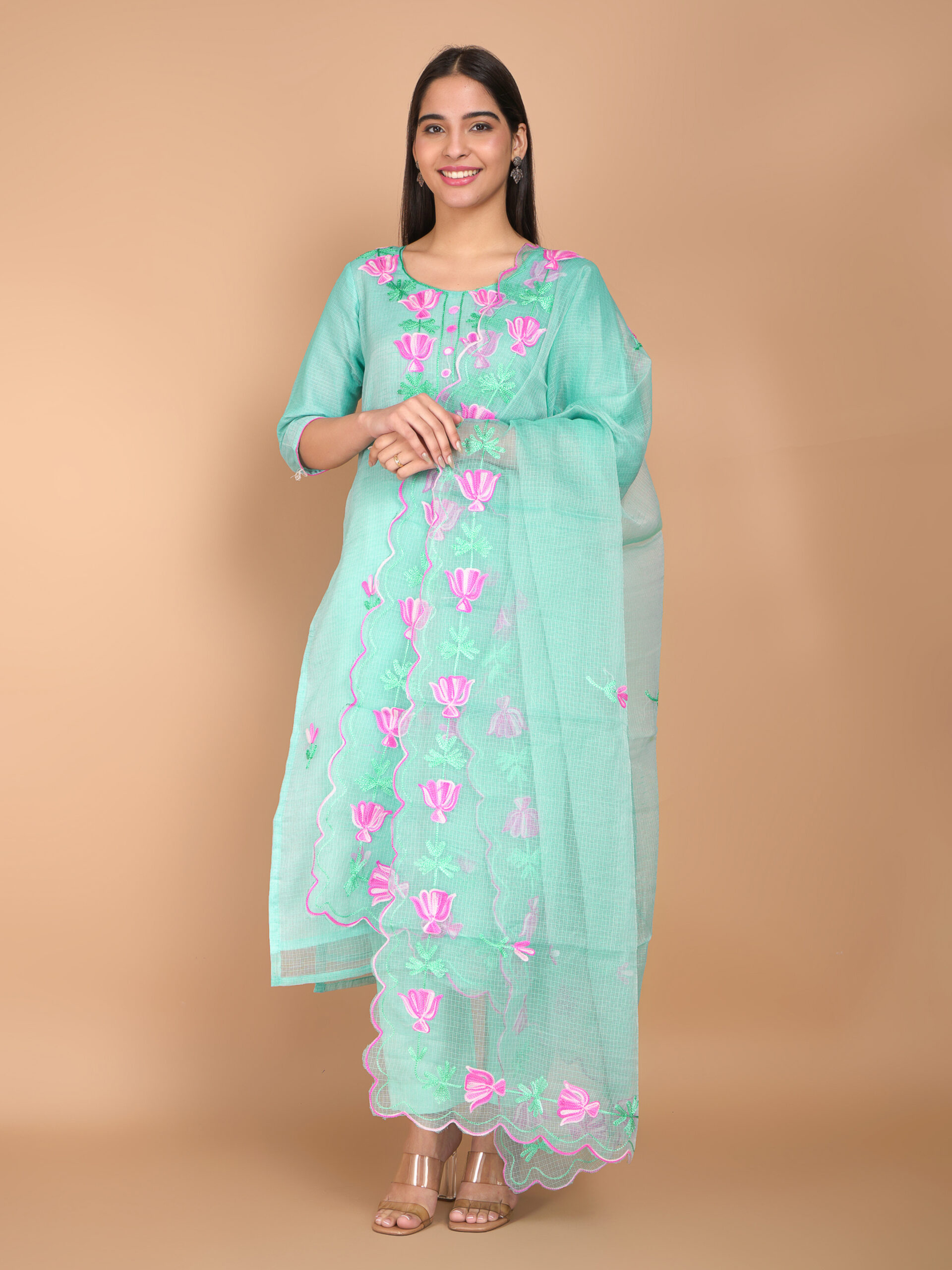Aqua Lotus Kota Doria - Sahee Livings
