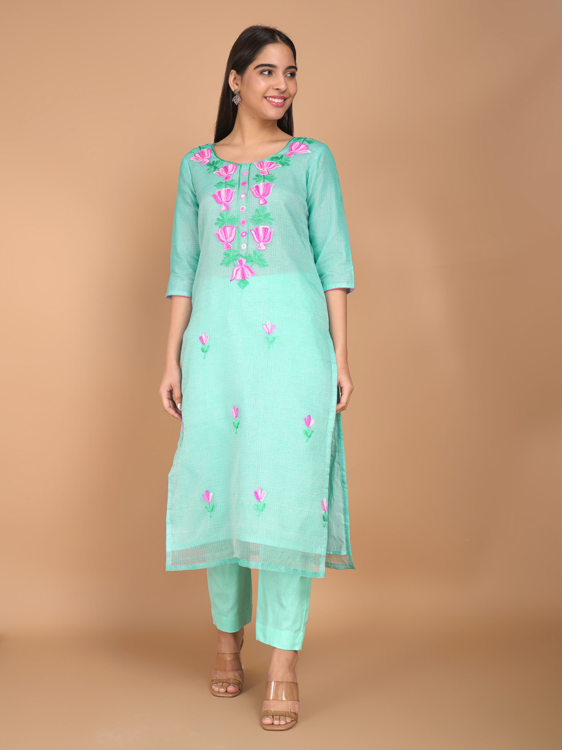 Aqua Lotus Kota Doria - Sahee Livings