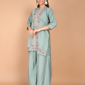 Aqua Shervani - Sahee Livings