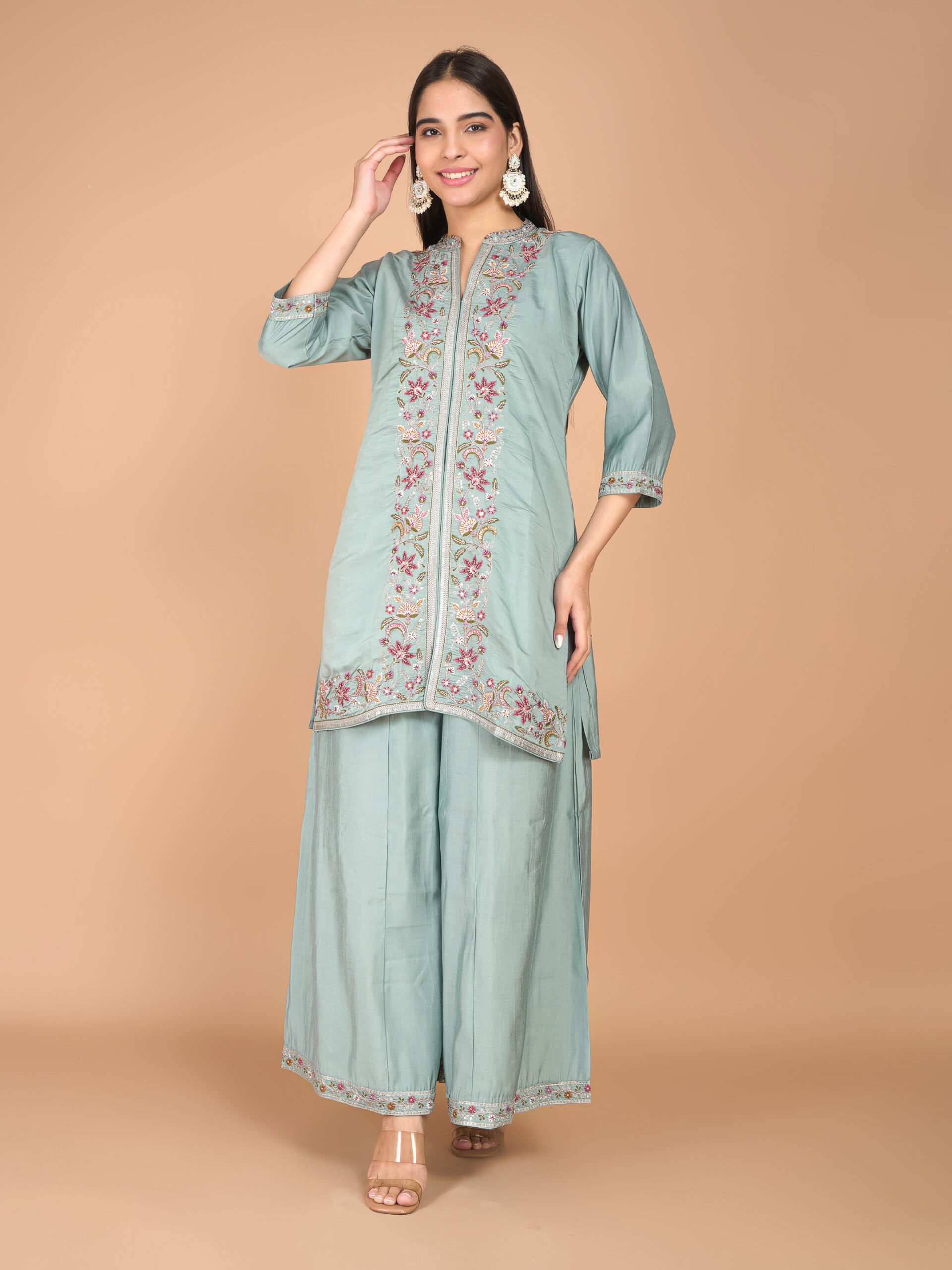 Aqua Shervani - Sahee Livings
