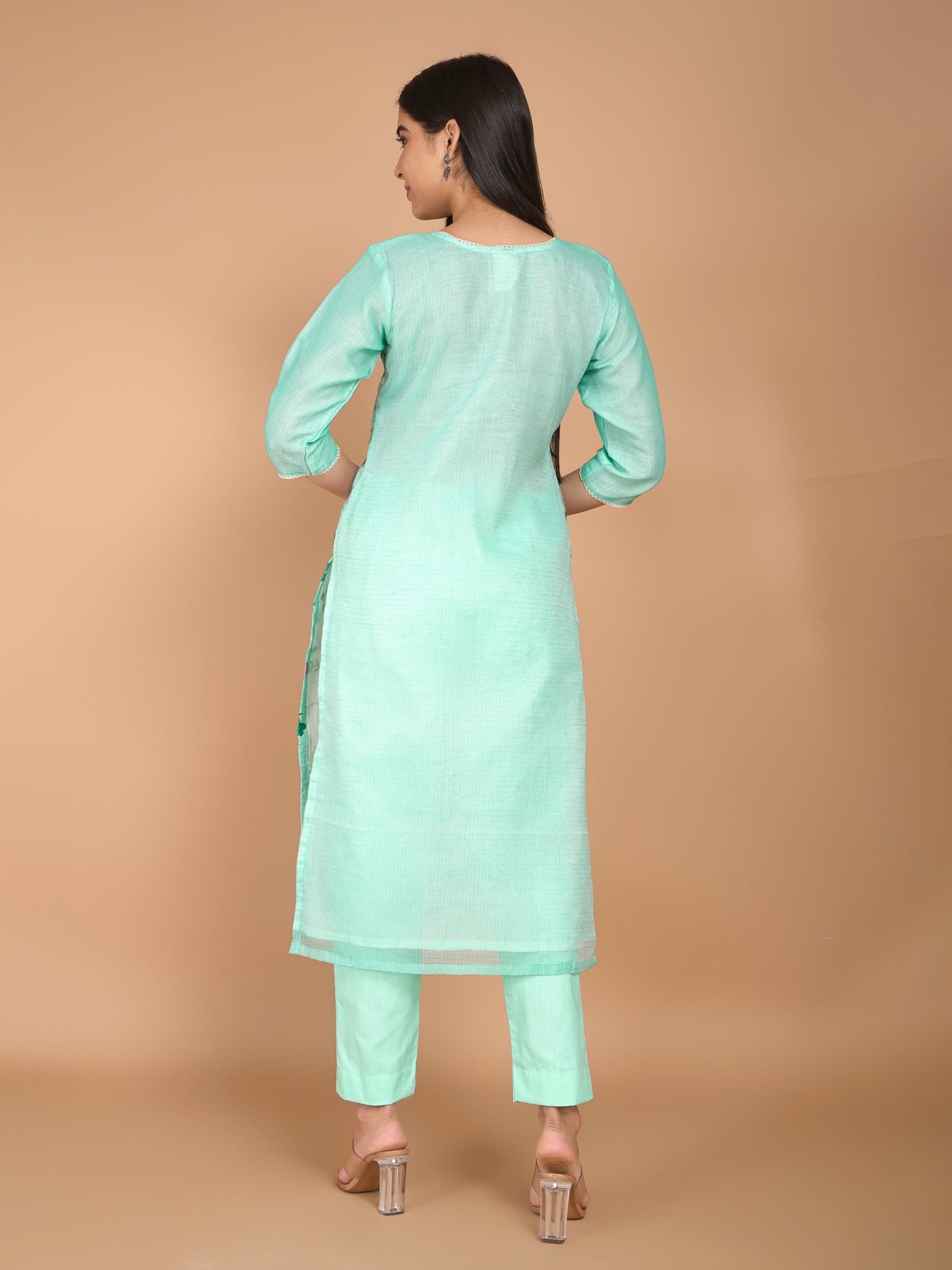 Blue Meadow Kota Doria - Sahee Livings