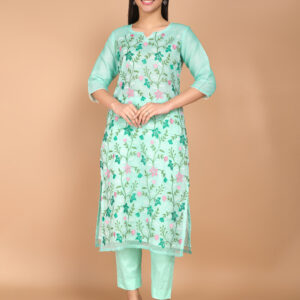 Blue Meadow Kota Doria - Sahee Livings