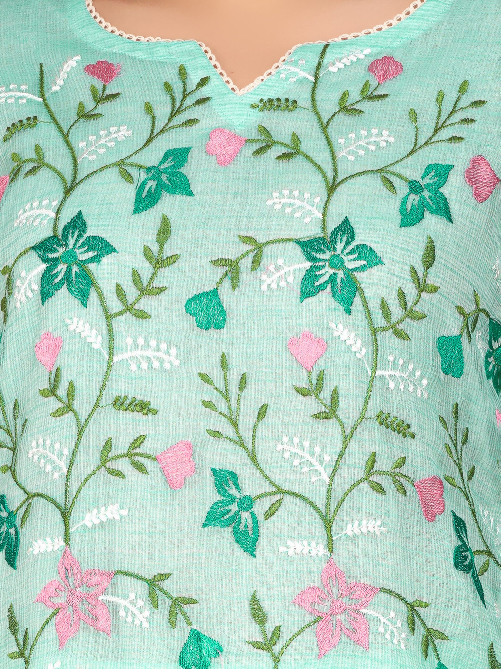 Blue Meadow Kota Doria - Sahee Livings