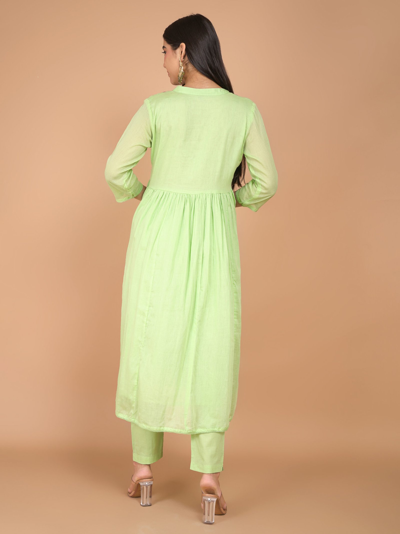 Mint Meadow Kota Doria - Sahee Livings