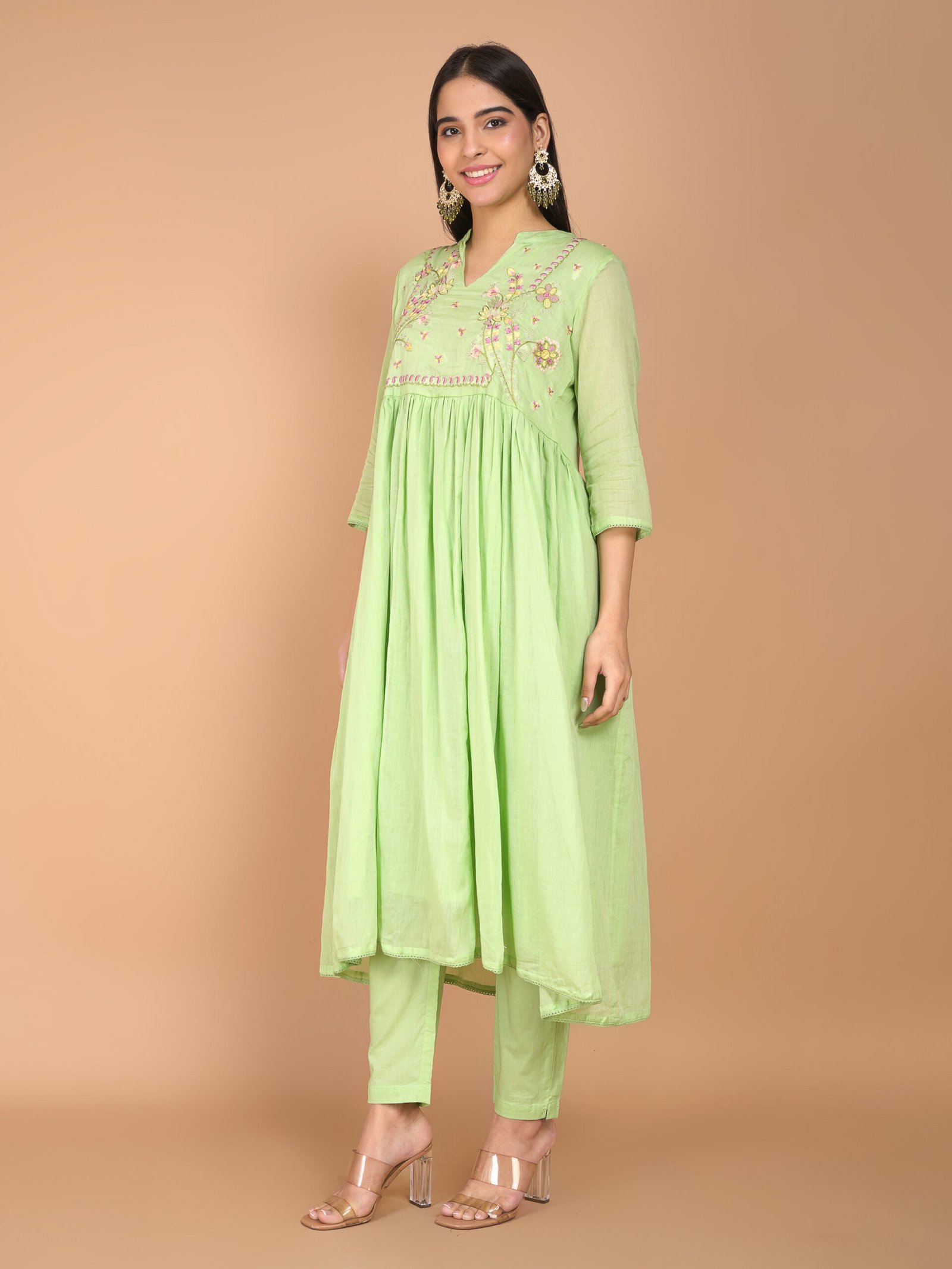 Mint Meadow Kota Doria - Sahee Livings