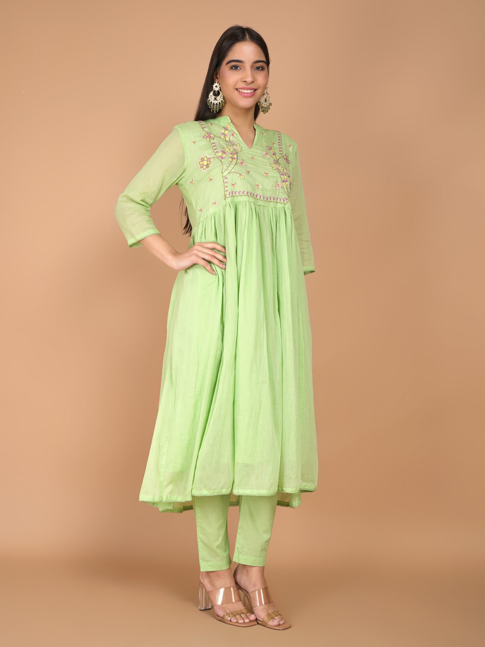 Mint Meadow Kota Doria - Sahee Livings