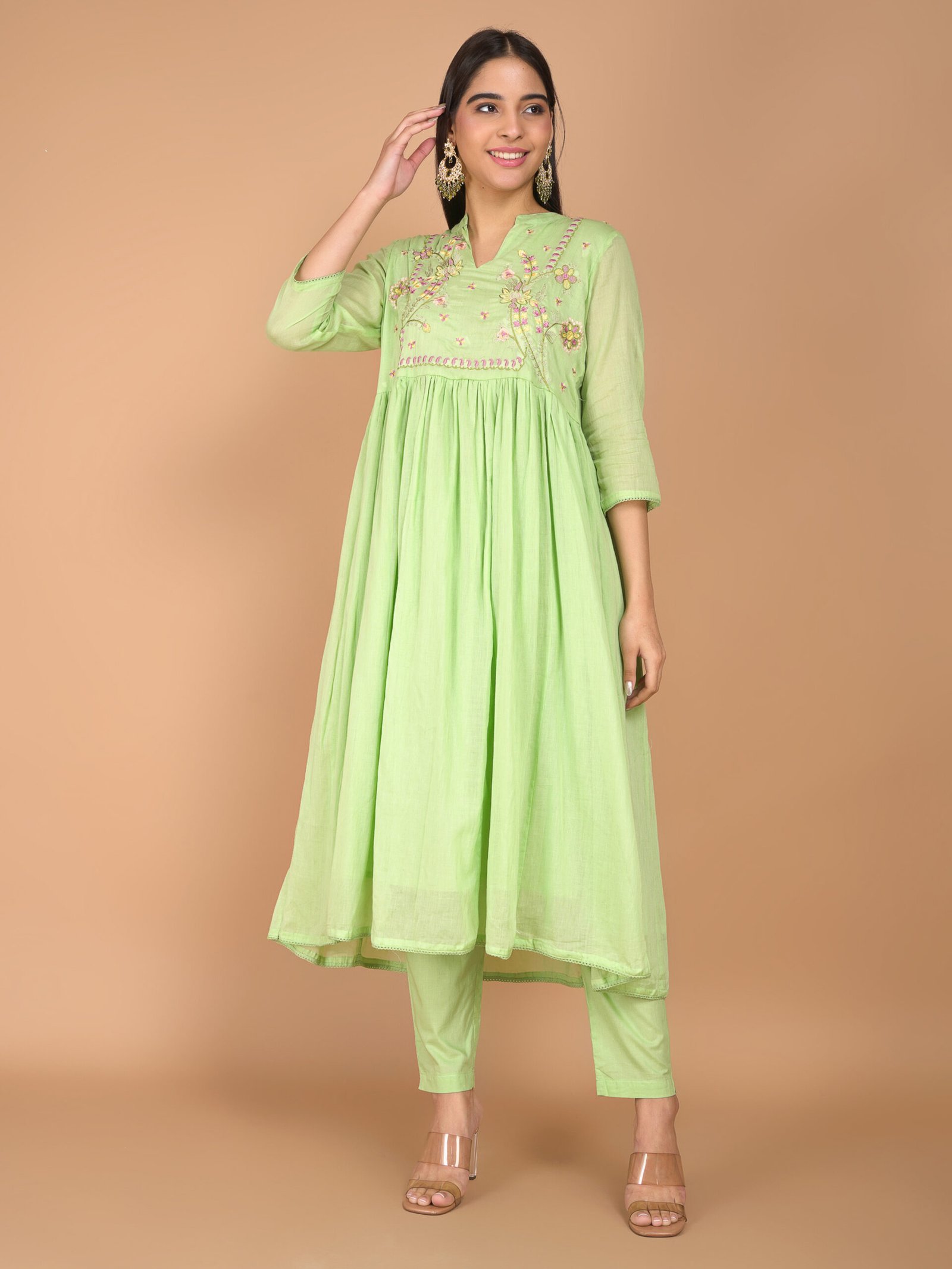 Mint Meadow Kota Doria - Sahee Livings