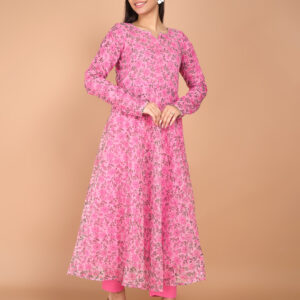 Pink Lush Kota Doria- Sahee Livings