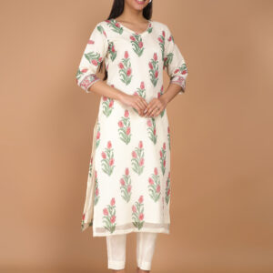Red Orchid Kota Doria - Sahee Livings