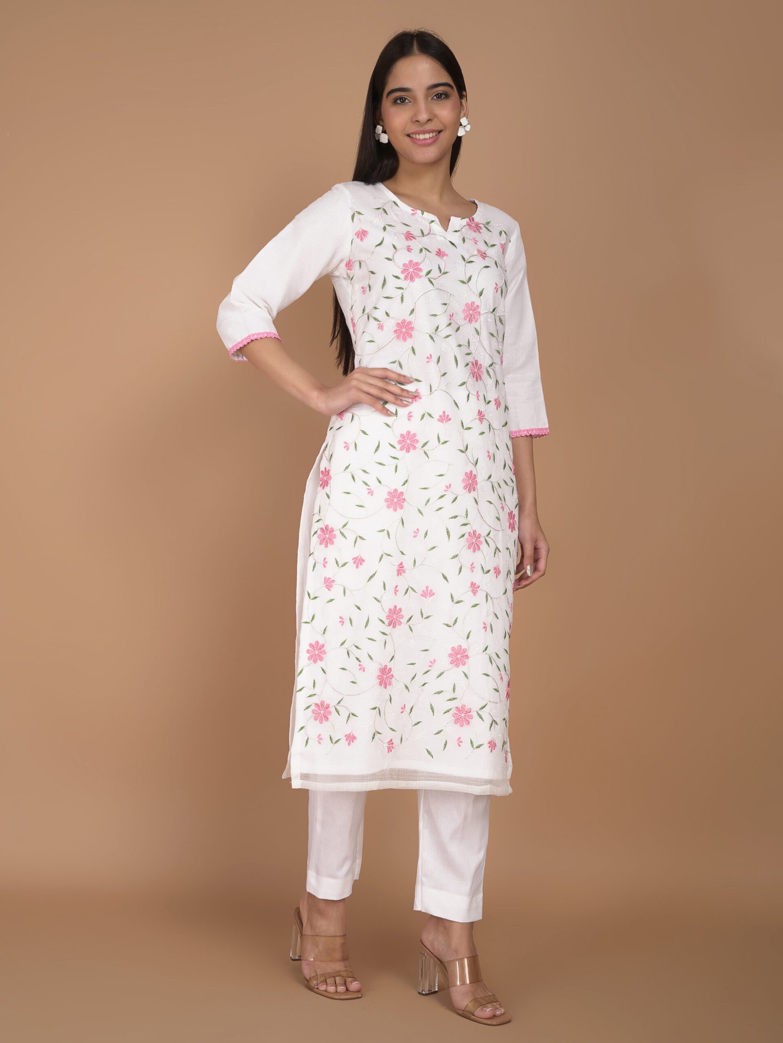 White Meadow Kota Doria - Sahee Livings