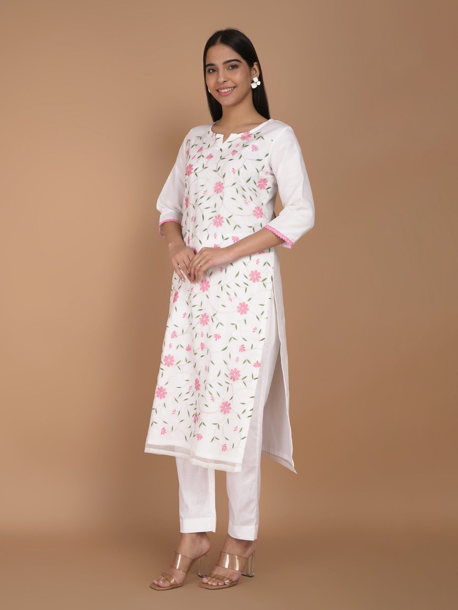 White Meadow Kota Doria - Sahee Livings