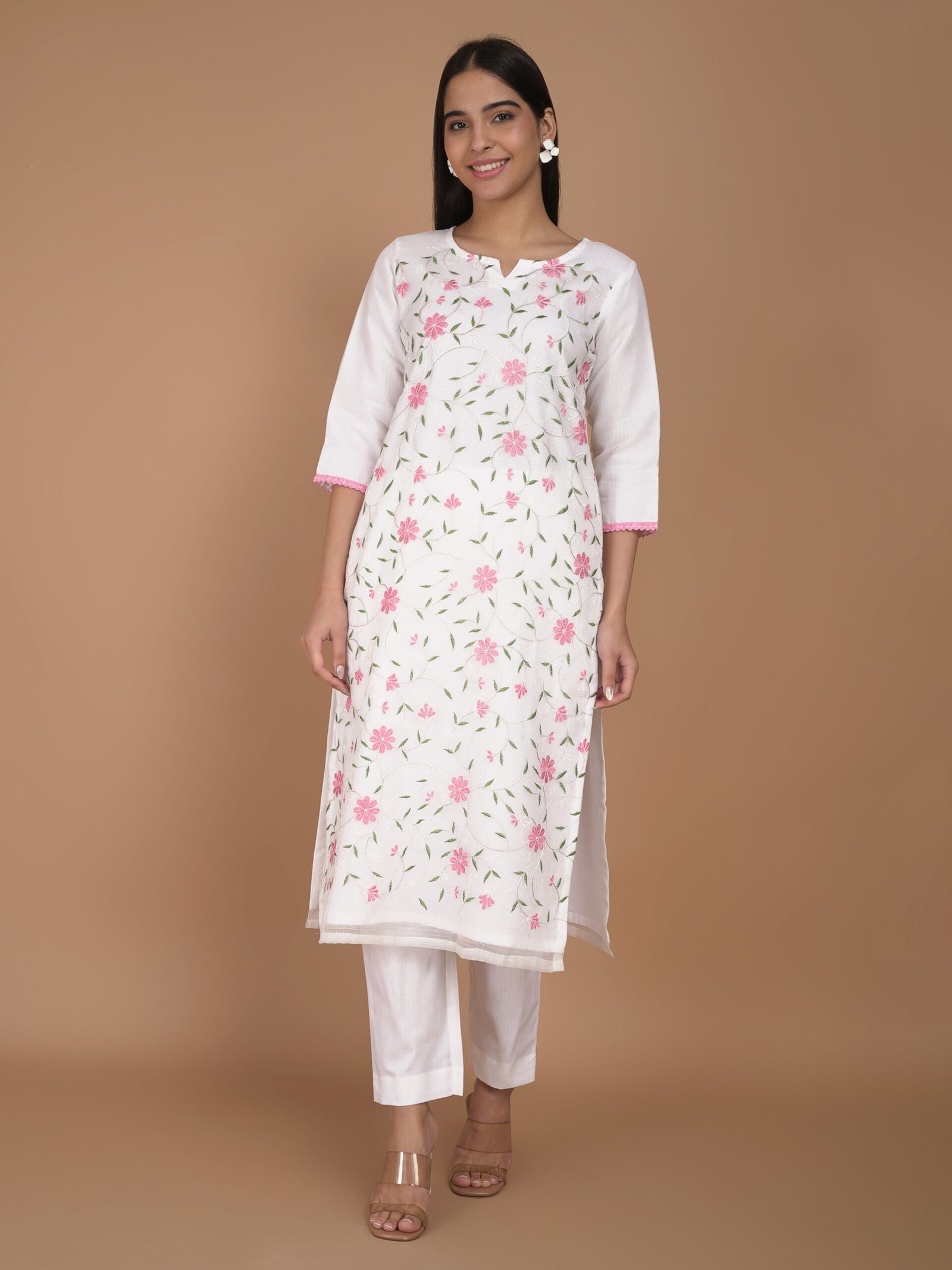 White Meadow Kota Doria - Sahee Livings