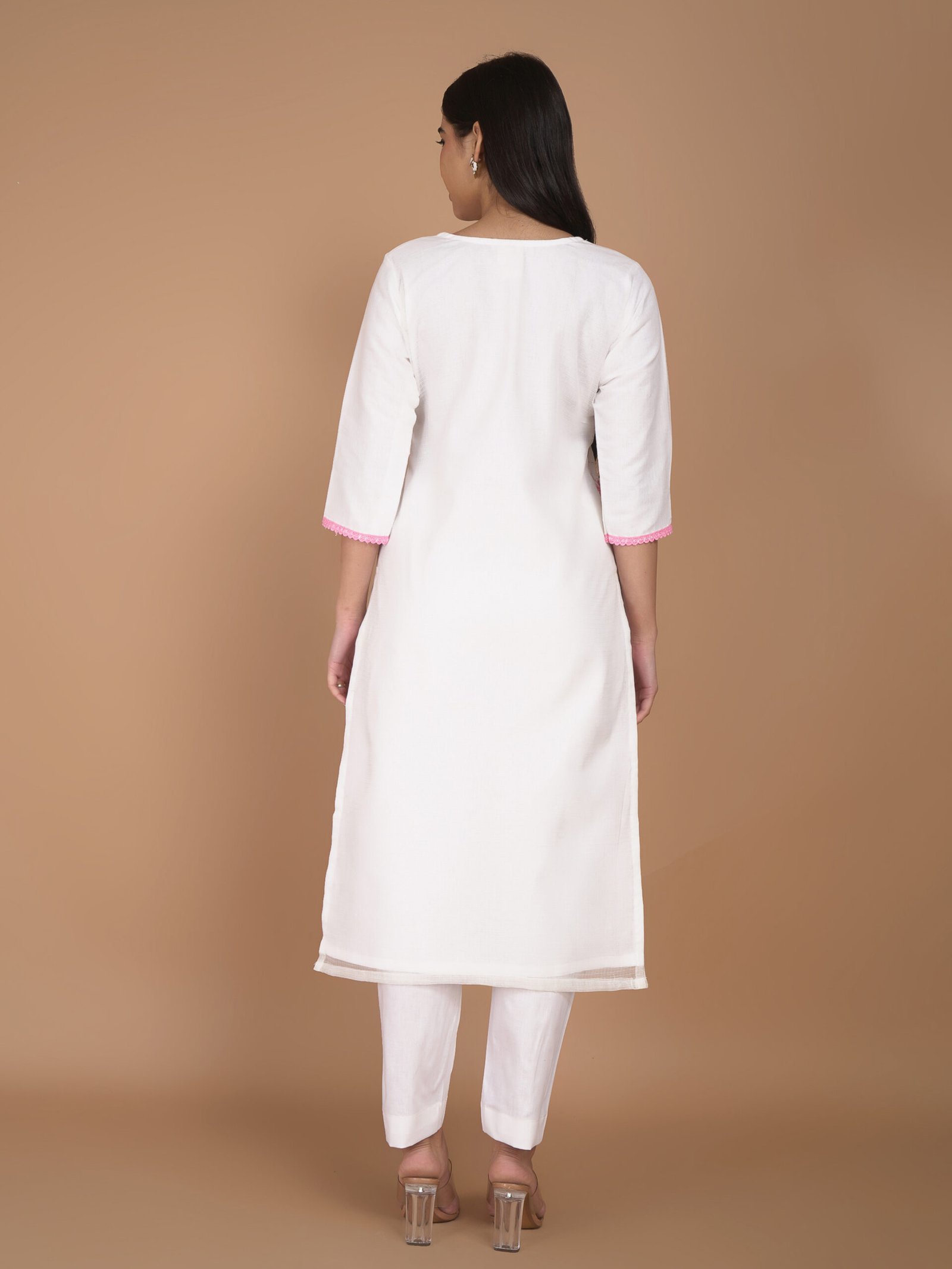 White Meadow Kota Doria - Sahee Livings