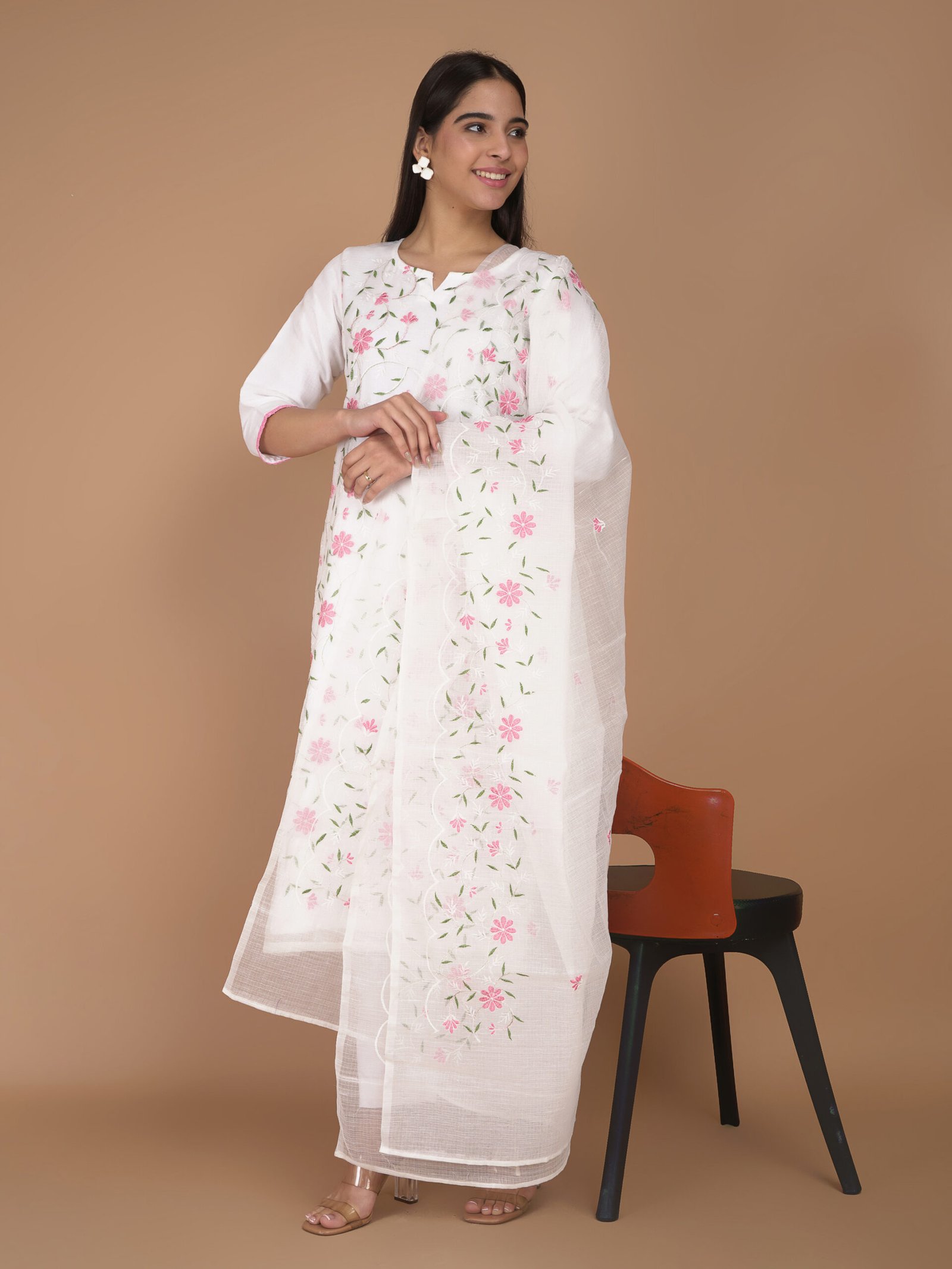 White Meadow Kota Doria - Sahee Livings
